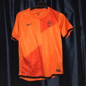 Netherlands Soccer Jersey